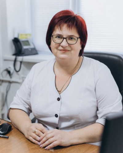 Домбровська Жанна Феліксівна