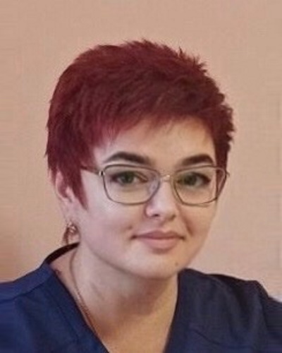 Тєтєва Вікторія Олександрівна