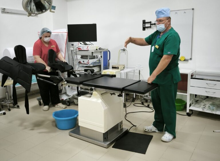 Подяка Благодійному Фонду “ЮНАЙТЕД ХЕЛП УКРАЇНА” за гуманітарну допомогу