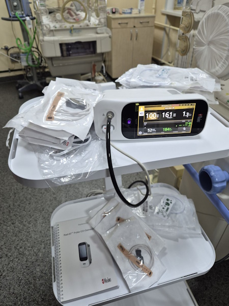 Щира вдячність за надану благодійну допомогу